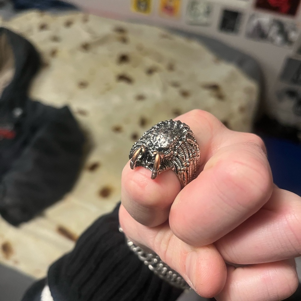 The Predator Ring
